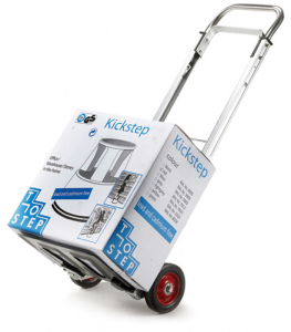 BARTON Telescopic Aluminium Sack Truck (SB141)