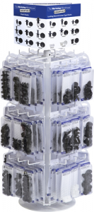 Trim Clip ESSENTIALS Counter Display Starter Kit (YKIT2)