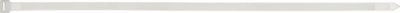 Cable Ties - Natural (ECTW1258/12)