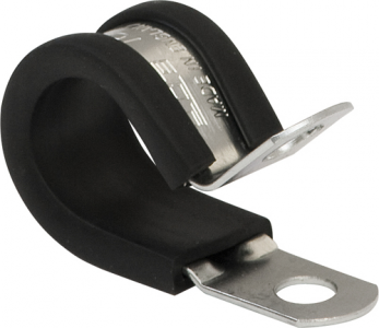 Rubber Lined P-Clips (YEAC106)