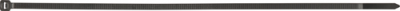 Black Cable Ties (YECT83)