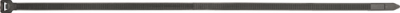 Black Cable Ties (YECT84)