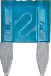 Mini Blade Fuses (YEFX115)