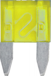 Mini Blade Fuses (YEFX120)