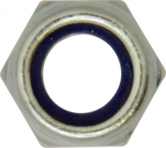 Metric Nylon Lock Nuts (YHNN23)