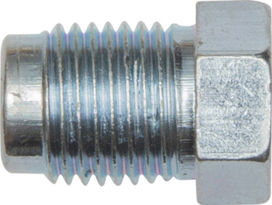 Short Metric Male Brake Nuts (YBN11)