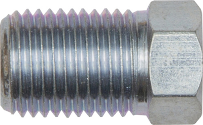 Full Thread Metric Male Brake Nuts (YBN13)