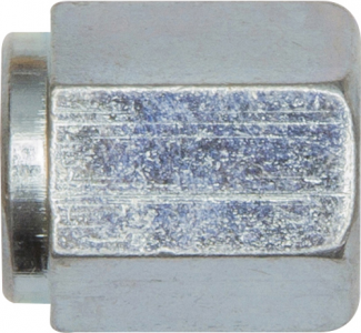 Short Metric Female Brake Nuts (YBN46)