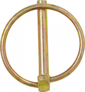 Linch Pins with O-Ring (YLP1)