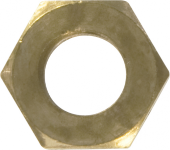 Exhaust Manifold Nuts - Brass (HBN5)