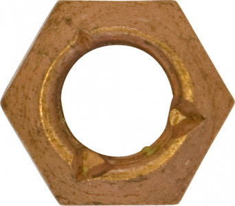 Exhaust Manifold Nuts - Copper Flashed Steel (HBN8)