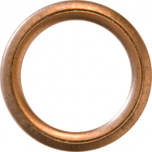 Copper Compression Washers (HSU10)