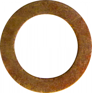 Flat Copper Washers (HSU1826)