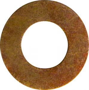 Flat Copper Washers (HSU1022)