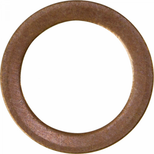 Flat Copper Washers (HSU1420)