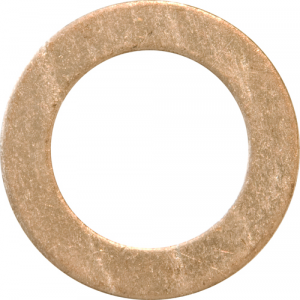 Flat Copper Washers (HSU26)