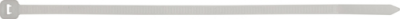 Cable Ties - Natural (ECTW314/5)