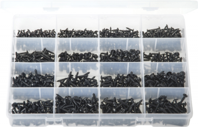 Self-Tapping Screws Flanged Pan Head - Pozi (AB506)