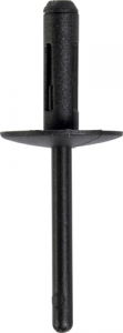 Large Flange Plastic Rivets (FIX213)