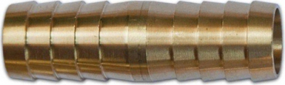 Brass Straight Hose Connector (TC1050)