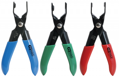 KS TOOLS Fuel Pipe Pliers Set (K115.1090)