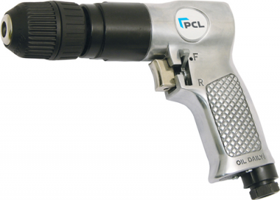 PCL 10 mm (3/8") Pneumatic Reversible Drill (ALT3)