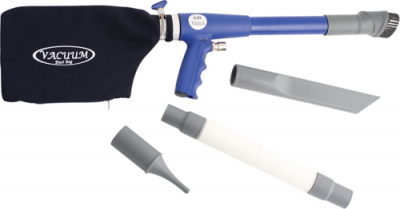 LASER Air Gun Vacuum/Blower Kit (TL7410)