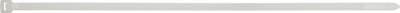 Cable Ties - Natural (ECTW720)