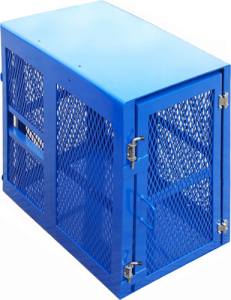 Static Safety Cage - 4x4/Light Van (TY1100)