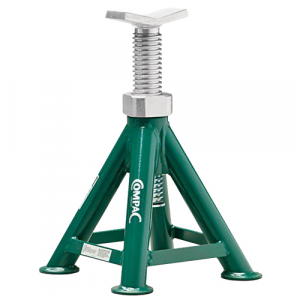 COMPAC Axle Stands - Low Entry Screw Type  (TY1011)