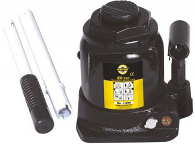 OMEGA Extra Low Bottle Jack - Hydraulic (TY1005)