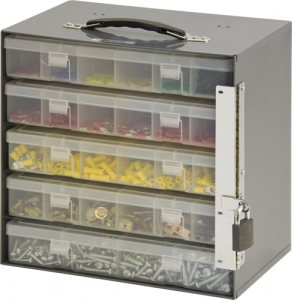 AB 'Max Box' Carrying Case Locking Hinge (SB102)