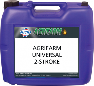 FUCHS 'Agrifarm' Universal 2-stroke Oil (VC116)