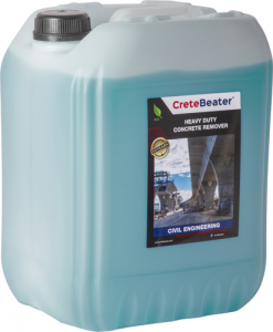 CreteBeater 'Civil Engineering’ Heavy Duty Concrete Remover (CB20)