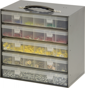 AB 'Max Box' Carrying Case (SB101)