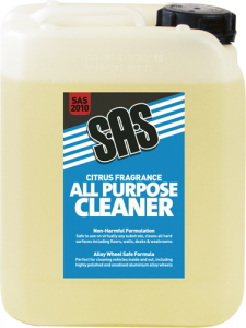 S·A·S Citrus Fragrance All Purpose Cleaner (SAS2010)
