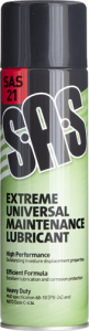 S·A·S Extreme Universal Maintenance Lubricant (SAS21A)