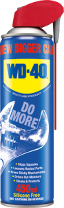 WD-40 Multi-Purpose Lubricant (VC140)