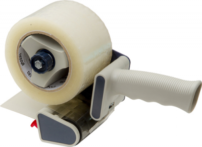Wide Carton Sealing Tape Dispenser Gun (TAPE10)