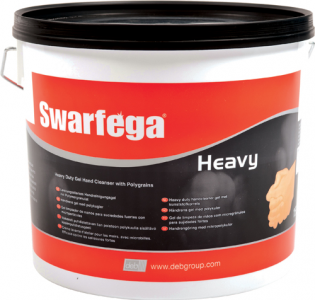 SWARFEGA® 'Heavy' Hand Cleaner - Heavy Duty (DEB15)