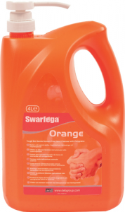 SWARFEGA® 'Orange' Hand Cleanser - Heavy Duty (DEB74PP)