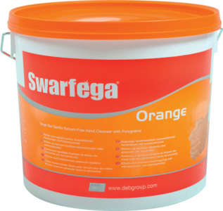 SWARFEGA® 'Orange' Hand Cleanser - Heavy Duty (DEB75)