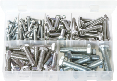Set Screws High Tensile - Metric Fine (AB11N)