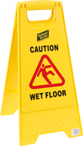 Caution Wet Floor Sign (WB112)