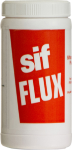 SIF Brazing Flux (WRF3)