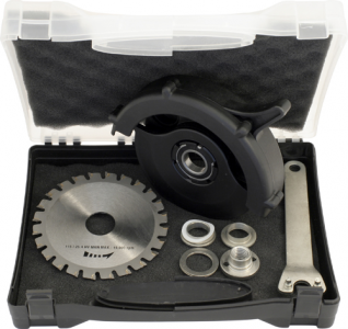 SafeSaw System - Steel Set (TL615)