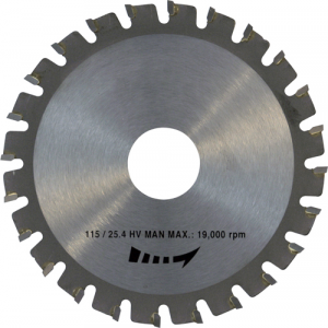 SafeSaw System - Steel Set (TL616)