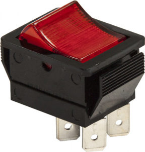 Heater & Vacuum On/Off Switches (EC14)