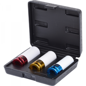KS TOOLS 1/2" Drive Alloy Wheel Impact Socket Set (K515.1005)
