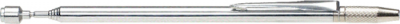 KS TOOLS 2-in-1 Telescopic Magnetic Pickup Tool and Needle (K550.1001)
